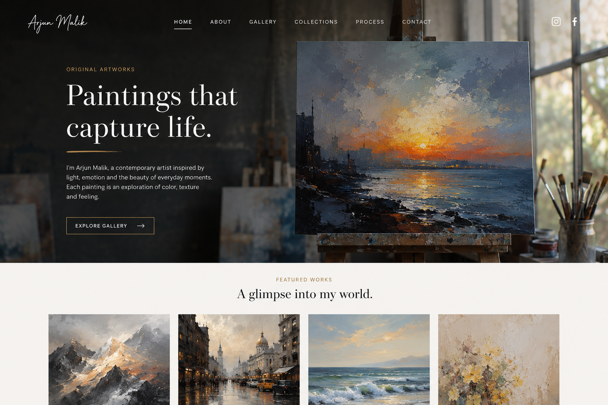 AI Web Design Guide for Beginners: Build Modern Websites from Scratch Using AI
