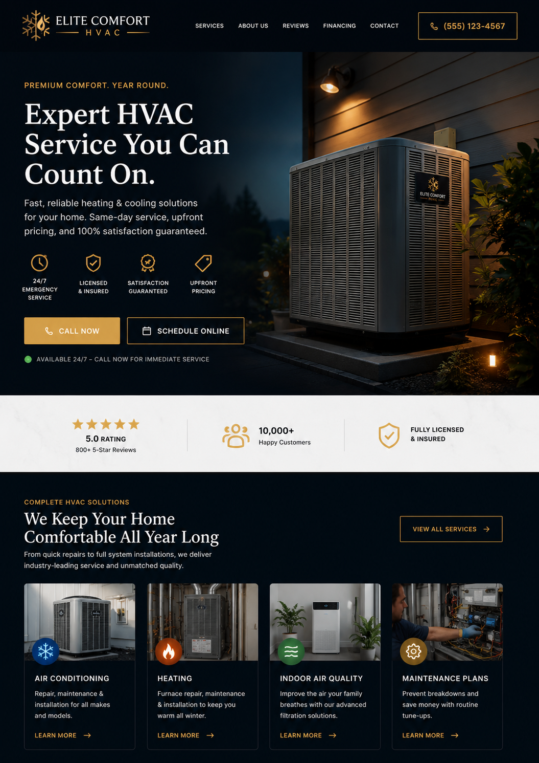 AI Web Design Guide for Beginners: Build Modern Websites from Scratch Using AI